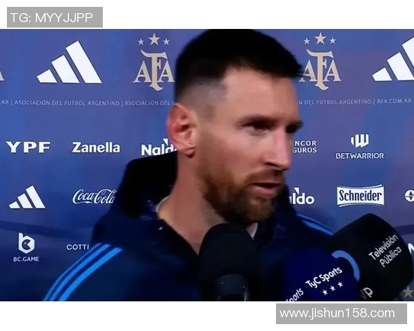 梅西赛后直言:我们配得上胜利 梅西赛后直言:我们配得上胜利